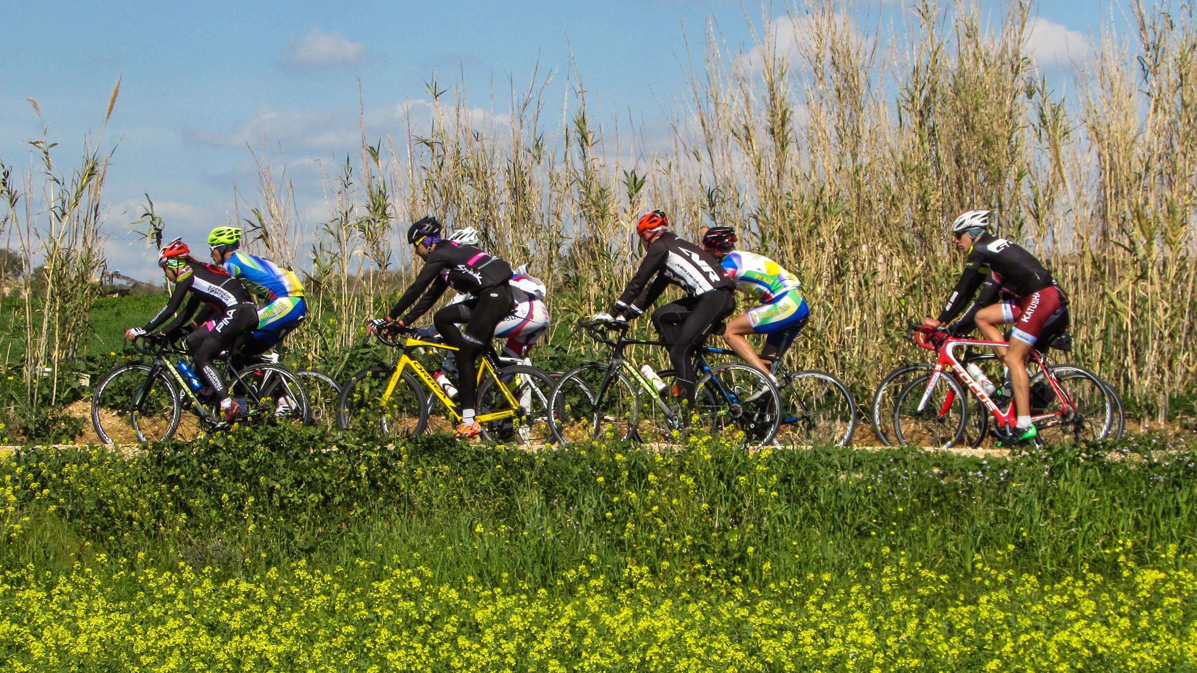 Activa Canarias apuesta por las buenas prácticas del ciclismo en la naturaleza