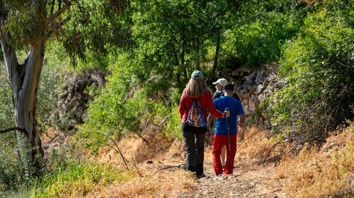 Extremadura tiene mÃ¡s de 200 senderos homologados / CrÃ©dito: Diego Casillas