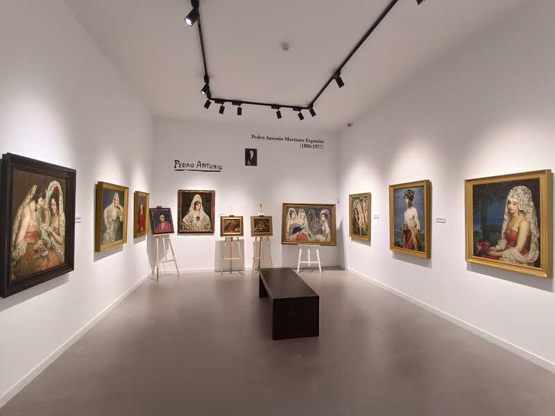 Museo Pintor Pedro Antonio de PulpÃ­