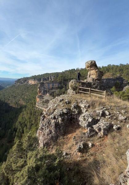 Ecocultura Serrana por la Serranía de Cuenca