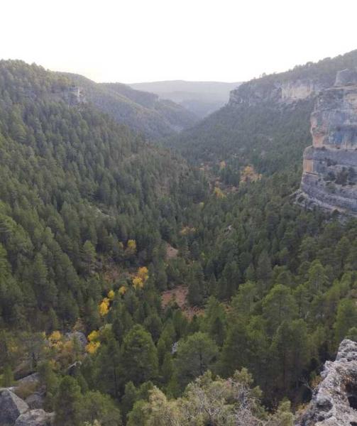 Ecocultura Serrana por la Serranía de Cuenca