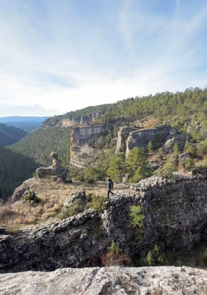 Ecocultura Serrana por la Serranía de Cuenca