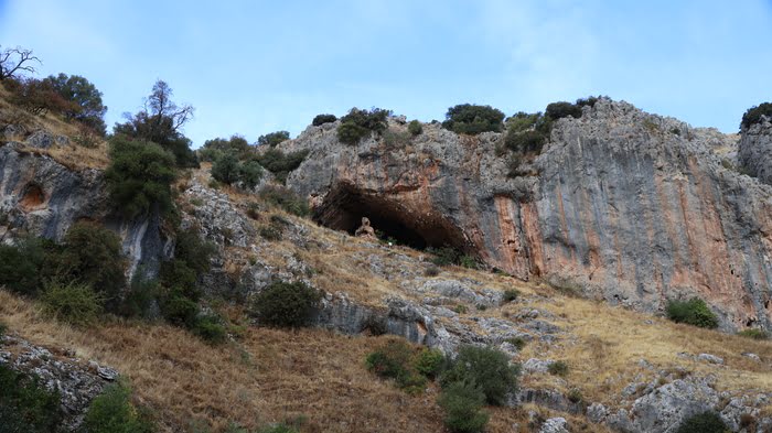Abrigos del Sendero rÃ­o BailÃ³n.