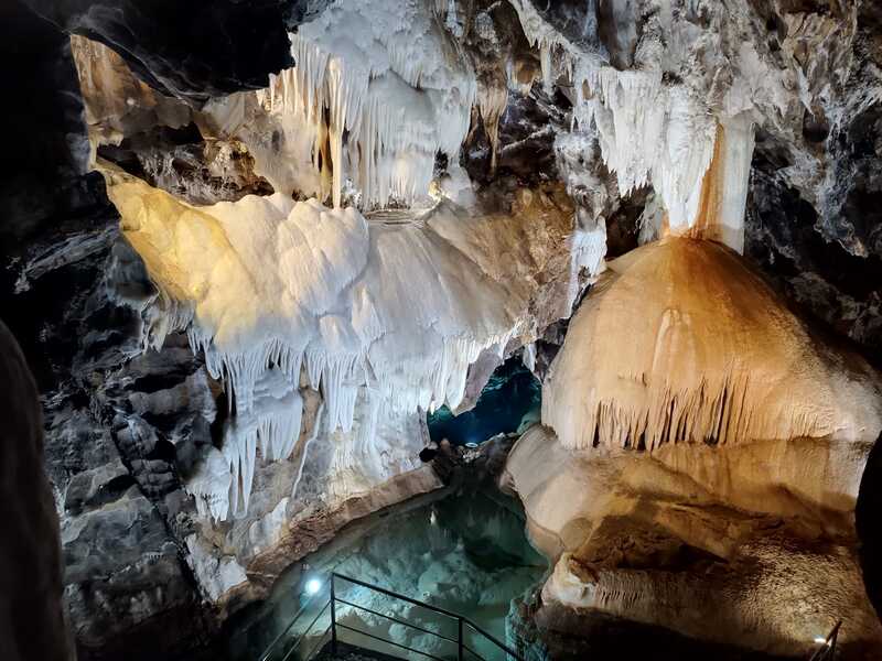 Gruta de las Maravillas de Aracena