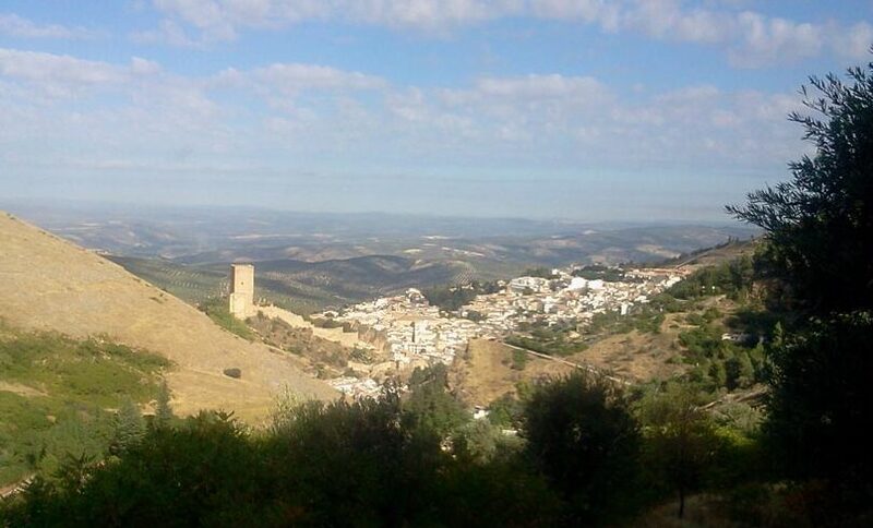 Cazorla desde NacelrrÃ­o