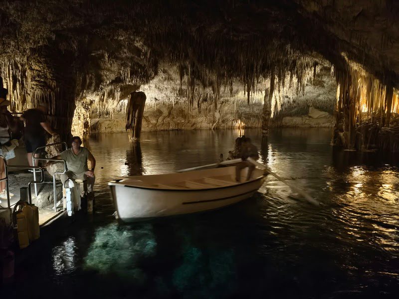 cuevas del drach Mallorca