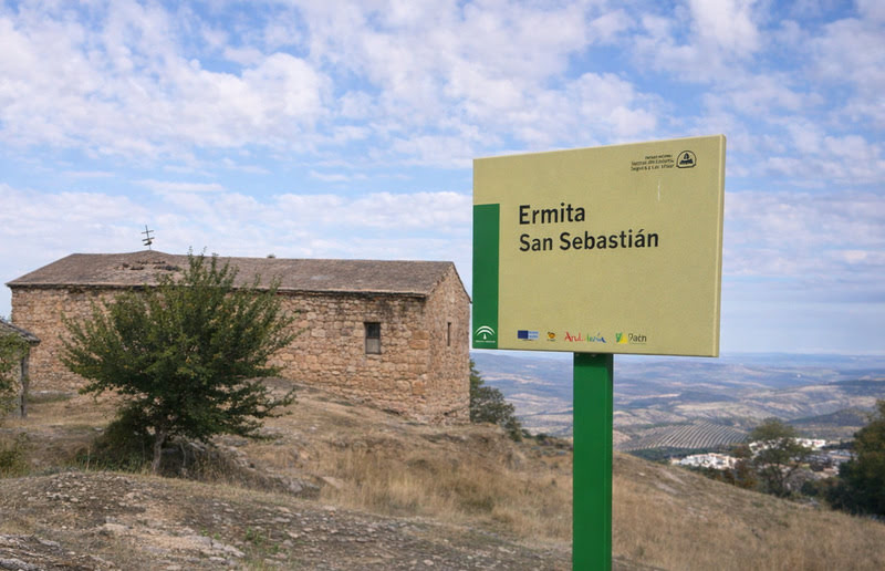 ermita de san Sebastián 