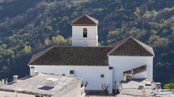 Iglesia Nustra Señora del Rosario de Bubión