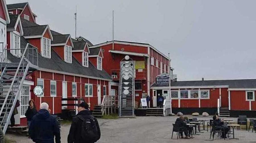 Nuutqaq museum