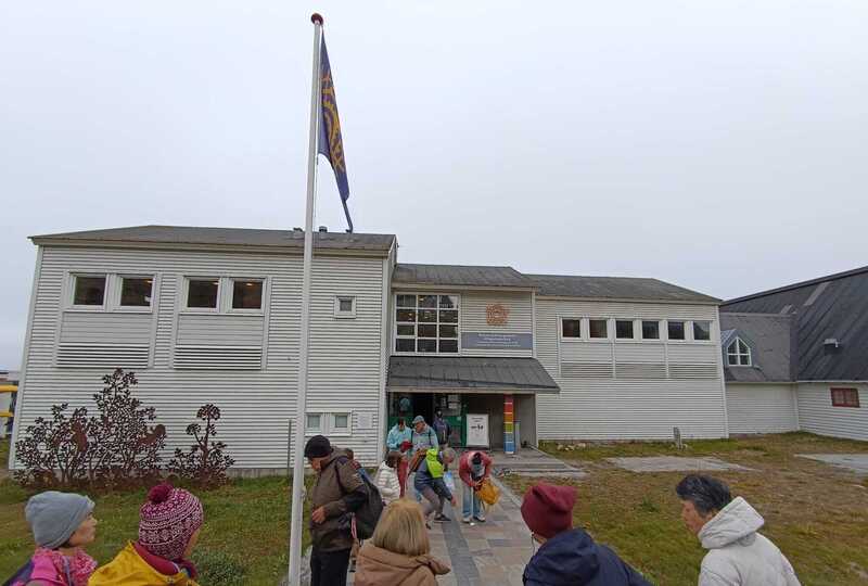 Museo Nacional de Groenlandia
