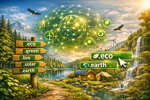 Nuevos dominios para ecoturismo y naturaleza