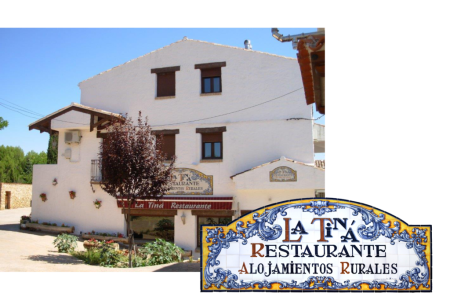 Casas Rurales La Tiná