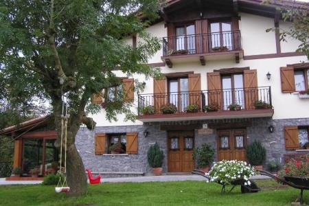 Casa Rural Añarre Zarra