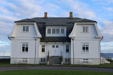 Casa Höfði Reikiavik