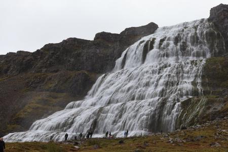 Haestahjallafoss isafjordur islandia Haestahjallafoss isafjordur islandia