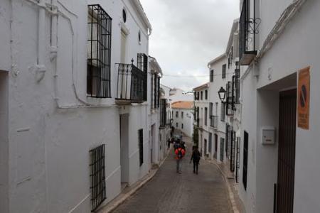 Calle de Zuheros