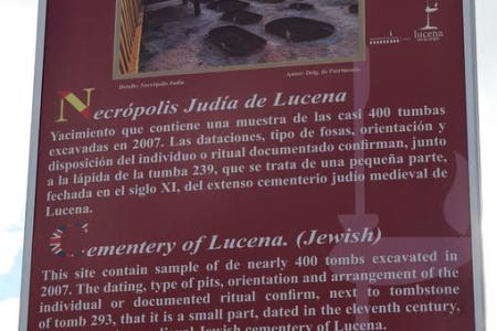 Necrópolis Judía de Lucena