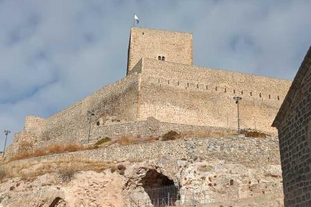 Castillo Calatravo de Alcaudete