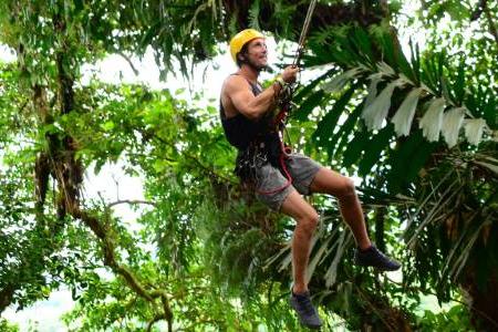 Ecoglide Arenal Park