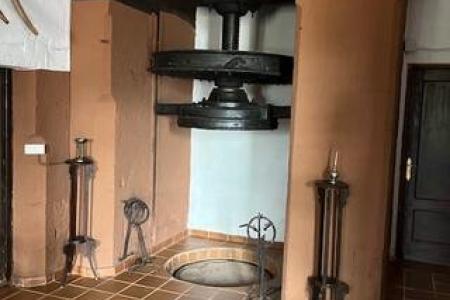 Los Cardenes Molino de Aceite de 1911