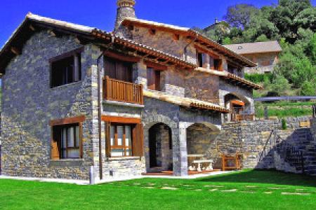 CASAS RURALES ORDESA