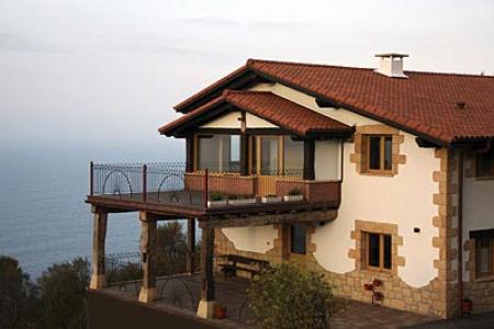 Casa Rural Harrigain