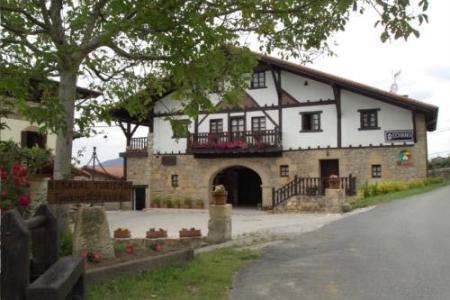 Casa Rural Etxano