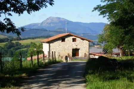 Casa Rural Abeta Zaharra
