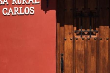 La Casa Rural de Carlos