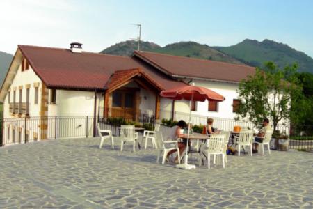 Casa Rural Enbutegi