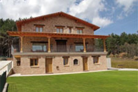 Casa Rural Entre Bosques