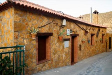 Casas Rurales La Jirola