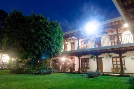 Hotel La Ermita de Santa Lucia