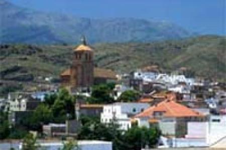 Vista General de Abrucena