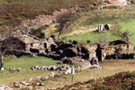 Hospital Real de Montouto.