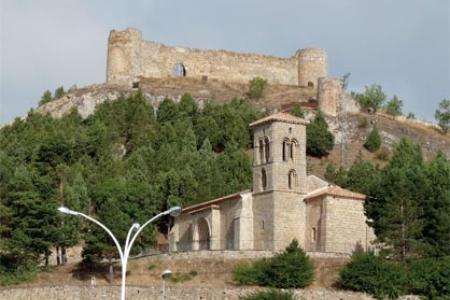 Ermita de Santa Cecilia y Castillo.