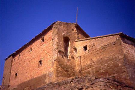 Castillo de Albero Bajo