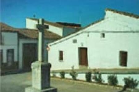 Plaza en Alconera