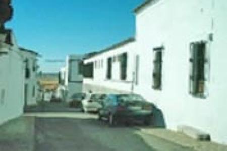 Calles de Alconera