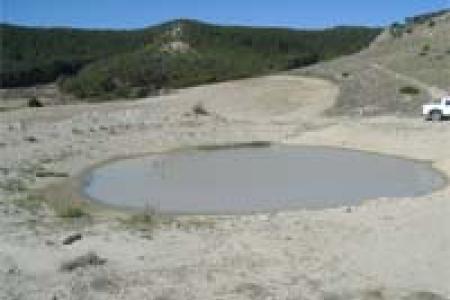 Sierra de Alcubierre