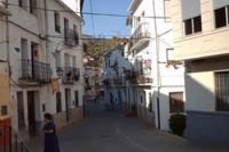 Calles de Almedíjar