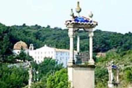 Santuario de la Cueva Santa.