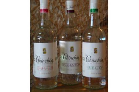 El Anís de Chinchón. El Anís de Chinchón.