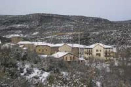 Vistas de Saragüeta.