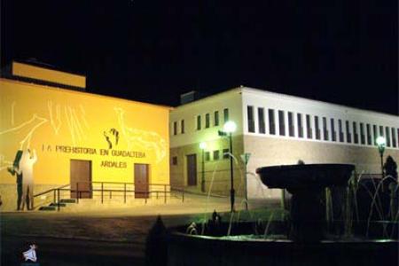 Centro Interpretación "prehistoria del Guadalteba"
