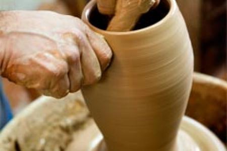 Artesanía Alfarera de Alcalá la Real.