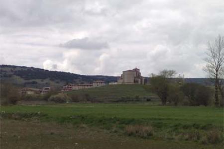 Vistas de Atapuerca desde el Centro Temático