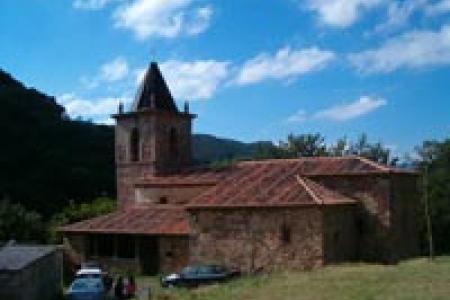 Iglesia de Quintana.