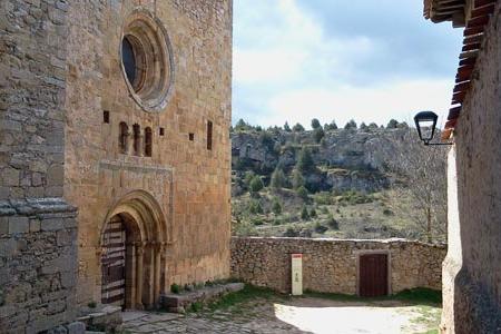 Iglesia Nuestra Señora del Castillo de Calatañazor Iglesia Nuestra Señora del Castillo de Calatañazor