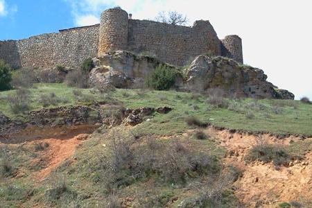 Murallas de Calatañazor. Murallas de Calatañazor.
